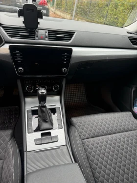 Skoda Superb 4x4, снимка 9