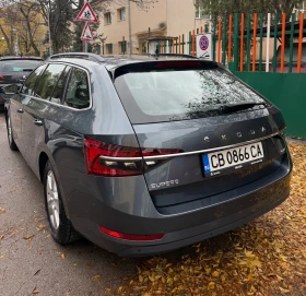 Skoda Superb 4x4, снимка 5