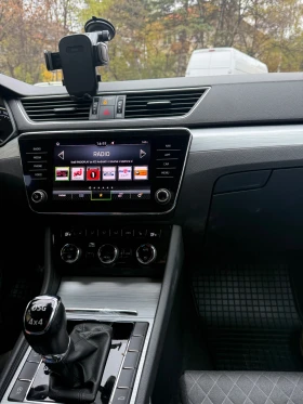 Skoda Superb 4x4, снимка 7