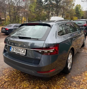 Skoda Superb 4x4, снимка 6