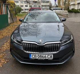 Skoda Superb 4x4, снимка 4