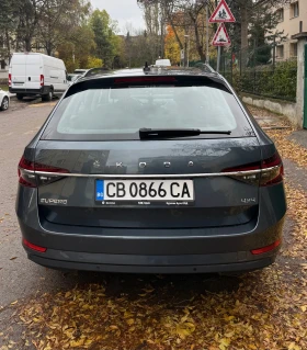 Skoda Superb 4x4, снимка 2