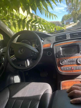 Mercedes-Benz R 350, снимка 7