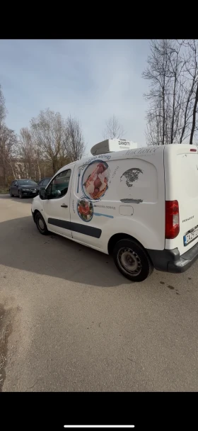 Peugeot Partner, снимка 4 — Bazar.bg Peugeot Partner, снимка 4