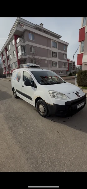 Peugeot Partner, снимка 3 — Bazar.bg Peugeot Partner, снимка 3
