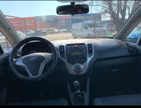 Hyundai Ix20 1.4i, снимка 10
