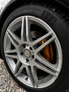 Mercedes-Benz E 500 AMG-ПАКЕТ/ОБДУХВАНЕ/ПОДГРЕВ - 7666 € / 14993.39 лв. - 41908627 12