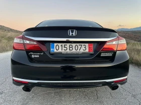 Honda Accord Sport 2.4 бензин автомат - 14890 € / 29122.31 лв. - 77120333 4
