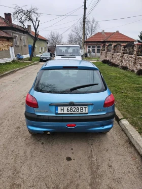 Peugeot 206 - 900 € / 1760.25 лв. - 93782892 4