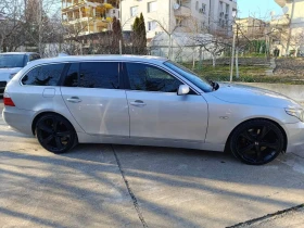 BMW 530 Е 61 530 d 231 КС., auto - 4300 € / 8410.07 лв. - 56145818 5