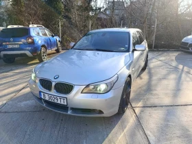 BMW 530 Е 61 530 d 231 КС., auto - 4300 € / 8410.07 лв. - 56145818 2