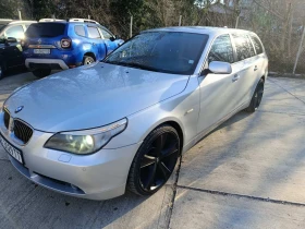 BMW 530 Е 61 530 d 231 КС., auto