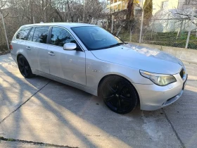 BMW 530 Е 61 530 d 231 КС., auto - 4300 € / 8410.07 лв. - 56145818 3