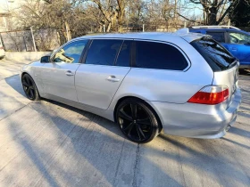 BMW 530 Е 61 530 d 231 КС., auto - 4300 € / 8410.07 лв. - 56145818 7