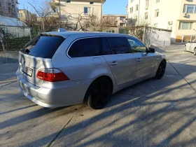 BMW 530 Е 61 530 d 231 КС., auto - 4300 € / 8410.07 лв. - 56145818 6