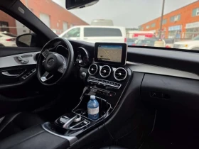 Mercedes-Benz C 300 4MATIC AMG SPORT/ПАНОРАМА/БЕЗ ИНЦИДЕНТИ | Auto.bg — изображение 12
