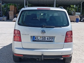 VW Touran 1.9-D-105��-6+ 1�����-����������� | Mobile.bg � ����� ������ 6