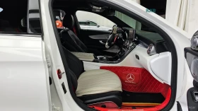 Mercedes-Benz C 43 AMG 4MATIC* КОЖА* ПОДГРЕВ* BURMASTER* PANO* 360 - 24500 € / 47917.83 лв. - 71543124 11