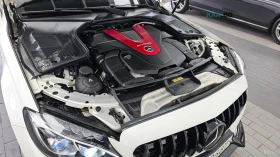Mercedes-Benz C 43 AMG 4MATIC* КОЖА* ПОДГРЕВ* BURMASTER* PANO* 360 - 24500 € / 47917.83 лв. - 71543124 6