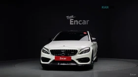 Mercedes-Benz C 43 AMG 4MATIC* КОЖА* ПОДГРЕВ* BURMASTER* PANO* 360 - 24500 € / 47917.83 лв. - 71543124 3