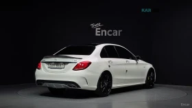 Mercedes-Benz C 43 AMG 4MATIC* КОЖА* ПОДГРЕВ* BURMASTER* PANO* 360 - 24500 € / 47917.83 лв. - 71543124 2
