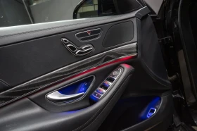 Mercedes-Benz S 350 /S63 AMG PACK/ FACELIFT/ LED/ SHADOWLINE/LONG/ | Auto.bg — изображение 13
