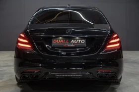 Mercedes-Benz S 350 /S63 AMG PACK/ FACELIFT/ LED/ SHADOWLINE/LONG/ | Auto.bg — изображение 6