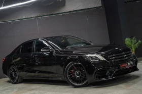 Mercedes-Benz S 350 /S63 AMG PACK/ FACELIFT/ LED/ SHADOWLINE/LONG/ | Auto.bg — изображение 2
