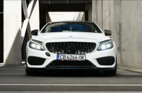 Mercedes-Benz C 43 AMG BUCKET SEAT, MULTIBEAM, DISTRONIC, COUPE | Mobile.bg � ����� ������ 4