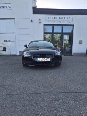 Audi Tt 2.0 AVTOMAT