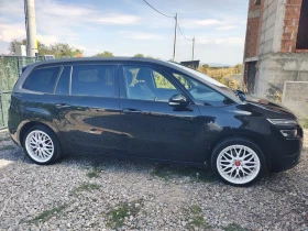 ����� �� �������� �� Citroen Grand C4 Picasso 2.0 Blue HDI