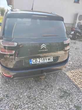 Citroen Grand C4 Picasso 2.0 Blue HDI | Mobile.bg � ����� ������ 4