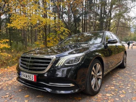Mercedes-Benz S 350 4 MATIC FACE ВКУМ  360 kамера R6 