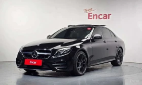 ����� �� �������� �� Mercedes-Benz E 43 AMG * 4MATIC * ��������� ���� �� �������� * 