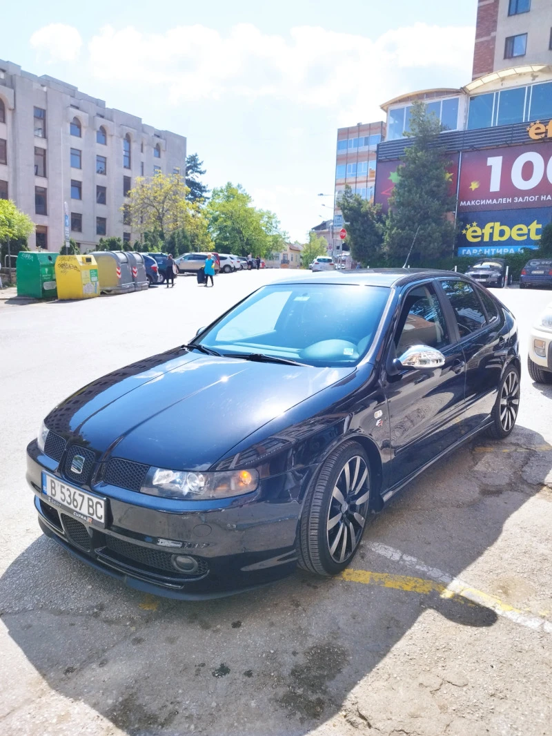 Seat Leon, снимка 11 - Автомобили и джипове - 44255885