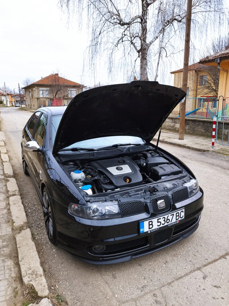 Seat Leon, снимка 6 - Автомобили и джипове - 44255885