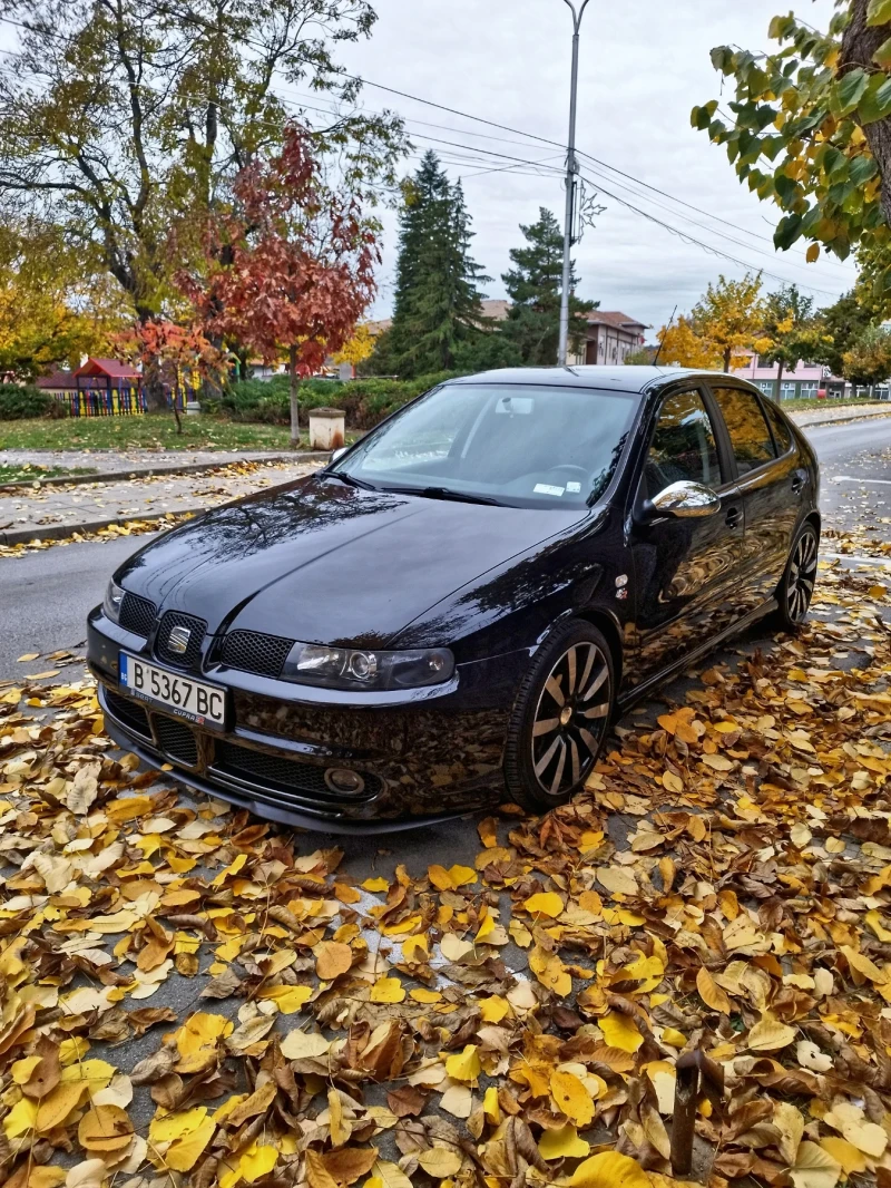 Seat Leon, снимка 16 - Автомобили и джипове - 44255885