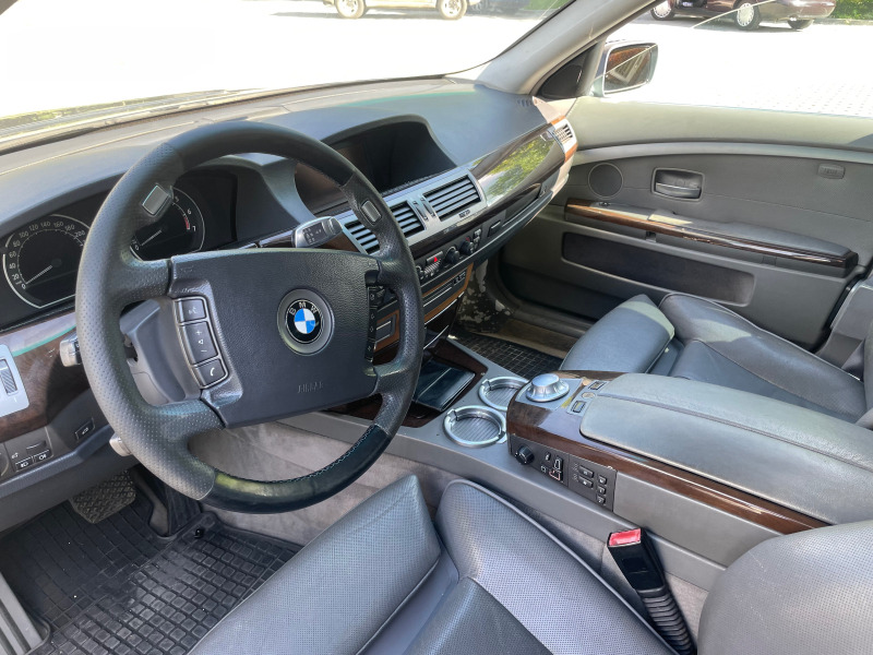 BMW 745 745i, снимка 3 - Автомобили и джипове - 45917805