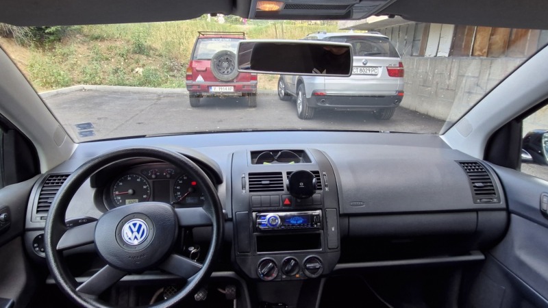 VW Polo 9n, снимка 7 - Автомобили и джипове - 46258103