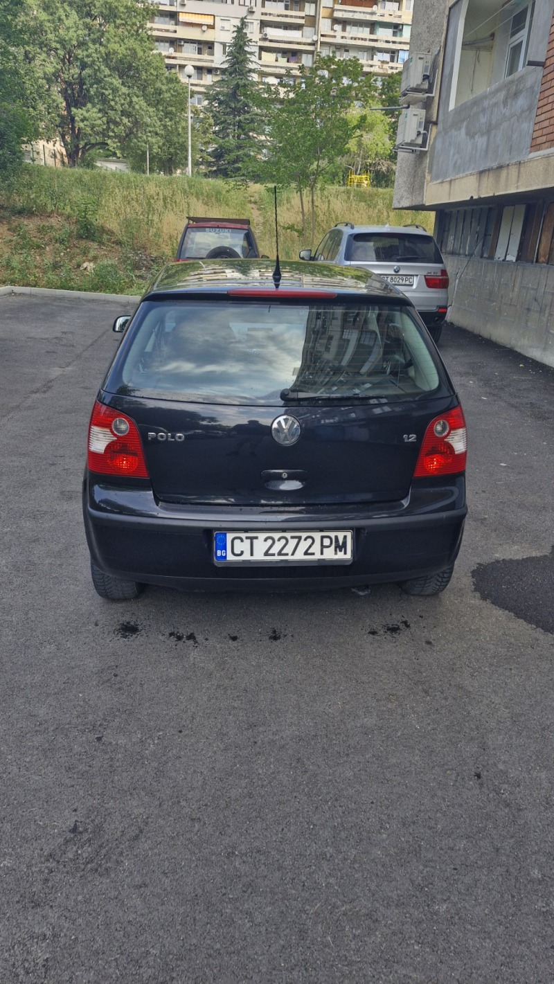 VW Polo 9n, снимка 3 - Автомобили и джипове - 46258103