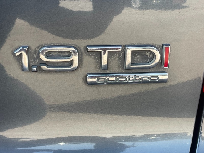 Audi A4 1.9 TDI 4X4 6ck, снимка 15 - Автомобили и джипове - 46405977