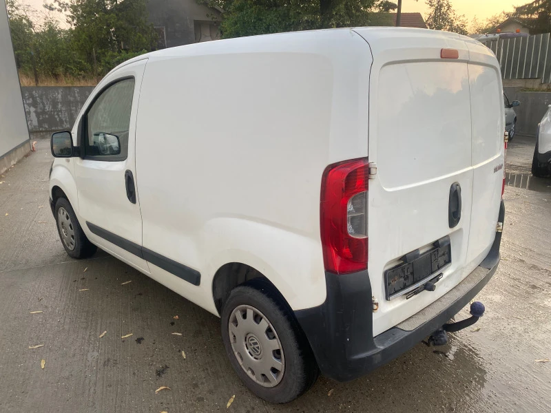 Citroen Nemo 1.4 HDI CLIMA, снимка 5 - Автомобили и джипове - 47118871