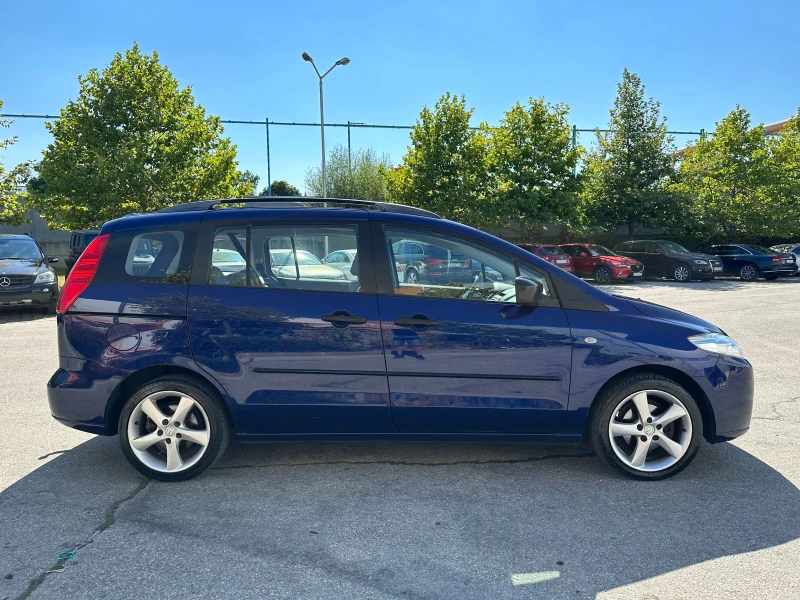 Mazda 5 1.8 бензин/Реални км, снимка 5 - Автомобили и джипове - 46879470