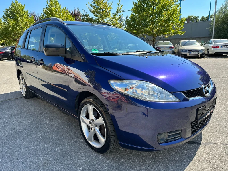 Mazda 5 1.8 бензин/Реални км, снимка 6 - Автомобили и джипове - 46879470