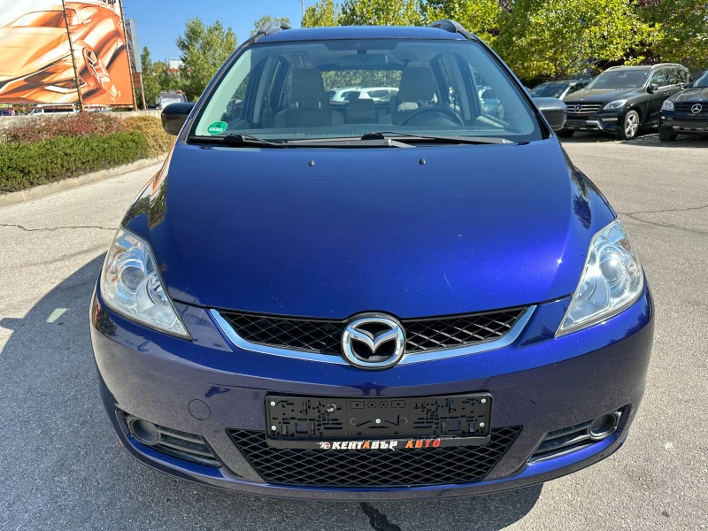 Mazda 5 1.8 бензин/Реални км, снимка 7 - Автомобили и джипове - 46879470