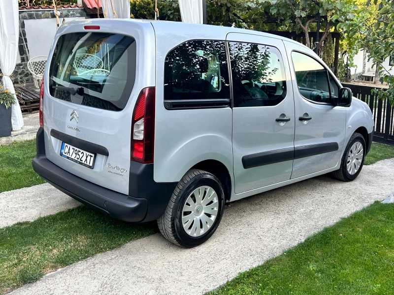 Citroen Berlingo Multispace 1.6HDI, снимка 5 - Автомобили и джипове - 47235975