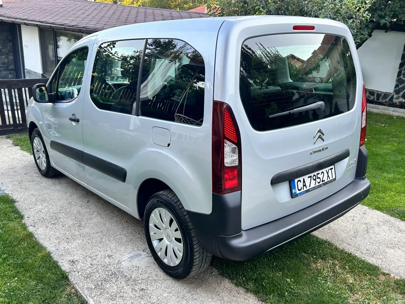 Citroen Berlingo Multispace 1.6HDI, снимка 4 - Автомобили и джипове - 47337354