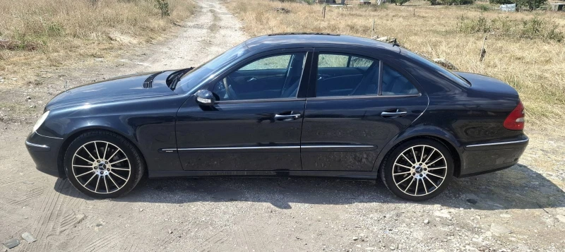 Mercedes-Benz E 320 AVANTGARDE , снимка 7 - Автомобили и джипове - 47041559