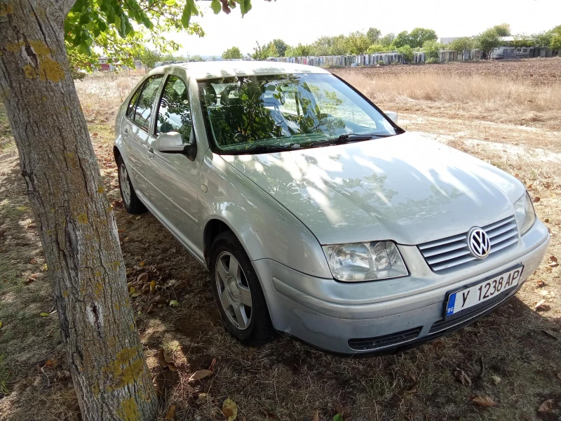 VW Bora, снимка 6 - Автомобили и джипове - 47242037