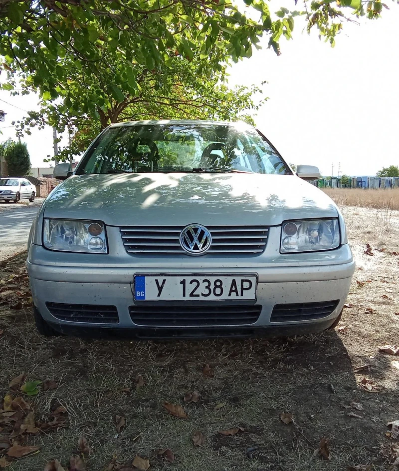 VW Bora, снимка 2 - Автомобили и джипове - 47242037